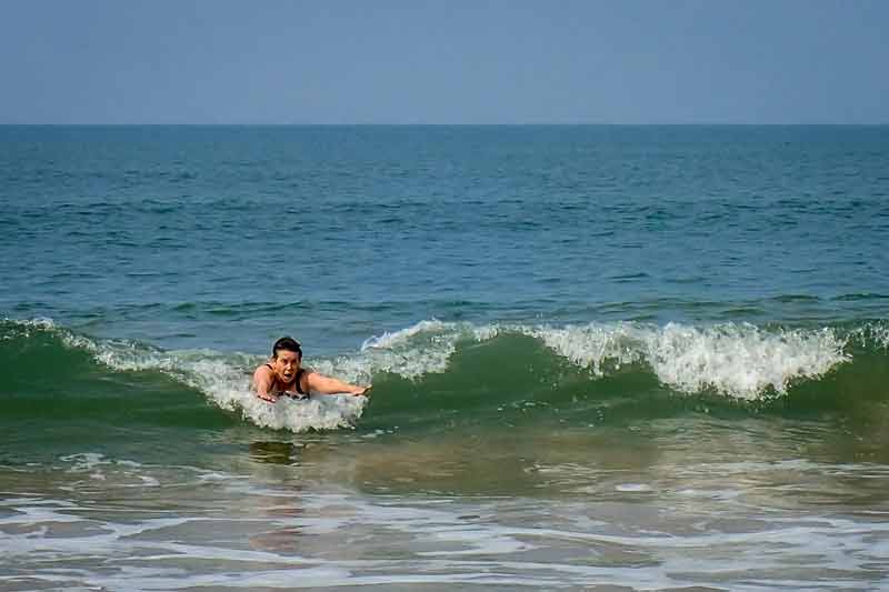 India
